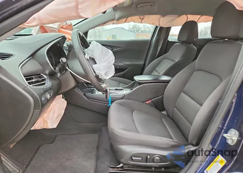 2017 Chevrolet Malibu Lt z USA, uszkodzony, nr VIN 1G1ZE5ST2HF231836